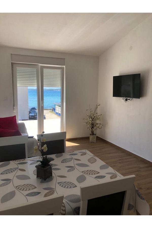 Beach Front Paradise Apartment Sukošan Εξωτερικό φωτογραφία