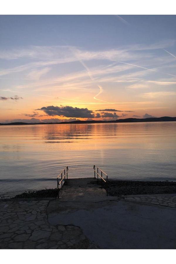Beach Front Paradise Apartment Sukošan Εξωτερικό φωτογραφία